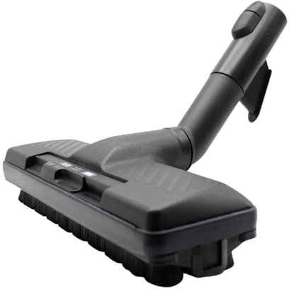 MisterVac Staubsaugerdüse Bodendüse Automatikdüse Ersatzdüse kompatibel mit Bosch BGB2KFL