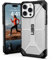 Urban Armor Gear UAG Plasma Hülle kompatibel mit Apple iPhone 14 Pro Max [Wireless Charging kompatibles Cover, Sturzfeste Handyhülle, Erhöhter Rand] transparent, 114067114343