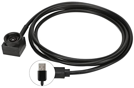 Zunate Modulo Fotocamera USB da 5 MP HD 1080P con Messa a Fuoco Automatica per Computer, modulo Mini Webcam UVC per Android e OS X USB