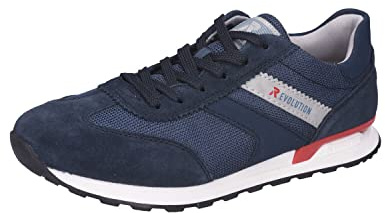 Rieker, blau(blaublau), Gr. 44