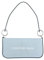 Calvin Klein CKJ Sculpted Shoulder Pouch Blue Oasis