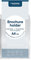 Europel Broschürenhalter zur Wandmontage, für 1/3 A4-Format, transparenter Acryl-Prospektständer und-spender, Broschüren-Flyer-und Menüanzeige und-spender für Büro, Restaurants und Empfang, Hochformat