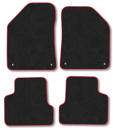 Jeep Cherokee (2014-2023) Carpet Car Mats