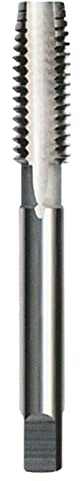 Gewindebohrer Gewindeschneider, Einschnittgewindebohrer, Handgewindebohrer HSS Form D zum Schneiden von metrischem Innengwinde (M5)