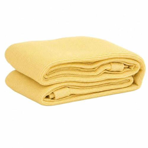 vidaXL Zeltteppich Vorzeltteppich Campingteppich Vorzeltboden Zeltboden Camping Teppich Wohnwagen Terrasse Outdoor 250x350cm Beige