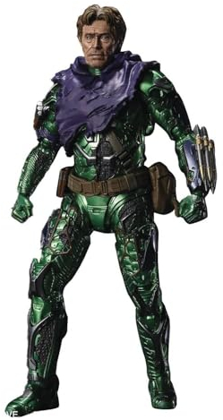 Tamashii Nations Spider-Man: No Way Home, Green Goblin (Spider-Man: No Way Home), Bandai Spirits S.H.Figuarts Actionfigur
