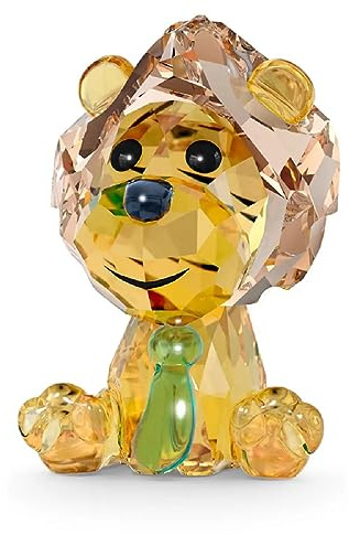Baby Animals Roary The Lion Crystal Ornament 5619226