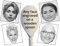 Have ANY FACE Engraved on a Wooden Spoon-Yourself, Pets or Celebrity Photo Image Idea. Affordable Gift For Him and Her.