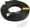 Nowunke Cable Ethernet 15m, Cat 7 Cable RJ45 15 mètres Haut Débit Fibre Plat Câble Réseau 10Gbps 600Mhz, Gigabit Haute Vitesse Blindé Cable Internet Câble LAN pour Routeur, Switch, Modem