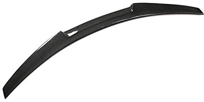 DZSMACHENGSM Auto HeckflüGel Carbon Fiber Hinten Stamm Spoiler Boot Lip Flügel Spoiler Für F87 Für M2 Für F22 Für 220i Für M235i Coupe 2014-2019 Auto Schwanz Spoiler FlüGel