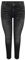 ONLY CARMAKOMA Damen Carwilly Reg Skinny DNM Cro224 Noos Hose, Washed Black, 52W / 32L EU
