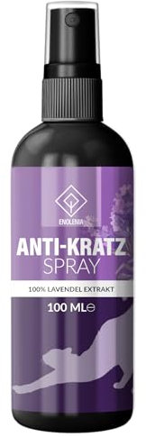 Enolenia® Katzenabwehrspray – Fernhaltemittel und Katzenschreck für Katzenabwehr im Garten, Innen & Außen – Kratzschutz Sofa, Anti-Kratz Spray - ideal zum Katzen vertreiben,100ml
