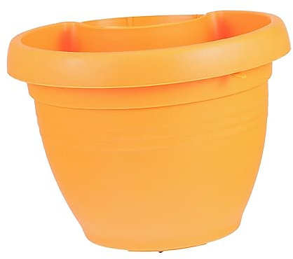 BESPORTBLE 1stück Wandblumentopf Kreativer Hängender Pflanzer Für Vertikale Robuster Und Langlebiger Blumentopf Für Balkon Und Garten