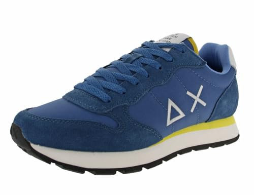 SUN68 Scarpe Z35101 Tom Solid Num. 41 Col. 80 Avio Scuro