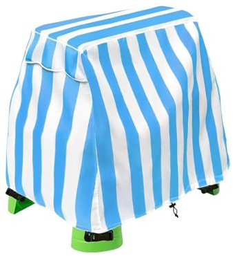 Housse de table d'eau pour – Protection de table de jeu | Housse de bureau d'eau d'extérieur imperméable à l'eau et à la poussière pour les douches de pluie et étang