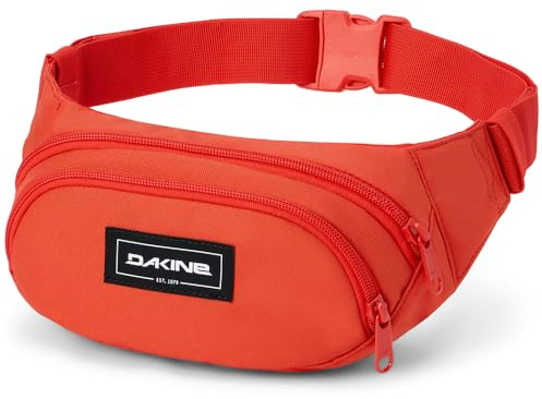 Dakine Hip Pack, Hüfttasche mit 2 Fächern mit Reißverschluss, Sonnenbrillenfach - Gürteltasche in Einheitsgröße, Zubehör, Unisex