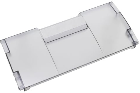 Reliapart Freezer Basket Front Flap Compatible for Lamona HJA6750 HJA6750HDA Clear Drawer Panel 4331795900 Spare Replacement