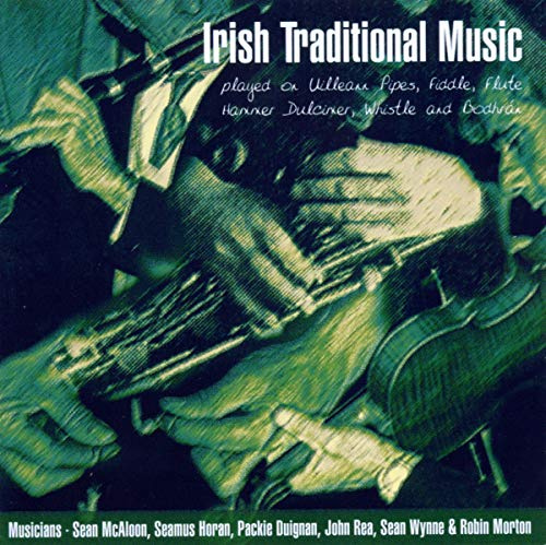 Irish Traditional Music