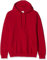AWDis Men's College Hoodie, Red (Red Hot Red Chilli), XX-Large