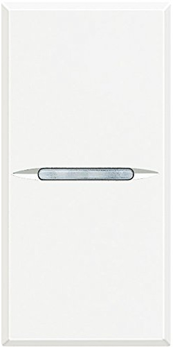 BTicino SHD4004F Axolute Invertitore 16A, Bianco