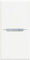 BTicino SHD4004F Axolute Invertitore 16A, Bianco