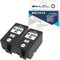 LCL Kompatibel Tintenpatrone 934XL (2 Schwarz) Ersatz für HP Officejet Pro 6830 6230 6815 6835 6812 6820 6220 6836 6220 6800 6822 6825 Printers