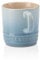 Le Creuset Espressotasse aus Steinzeug, 100 ml, Coastal Blue, 70305104200099
