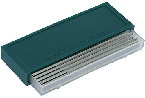 82mm TCT Planer Blades - Suitable Replacement for Makita, Black & Decker, Draper, Hitachi, Nutool, Ryobi. (Box of 10 Blades)