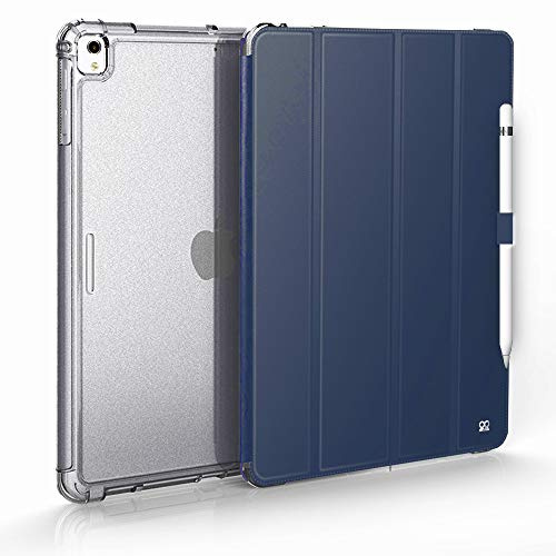 Ibroz Smart Cover Bleu pour iPad Air 10,5