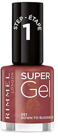 Rimmel SuperGel, Down to Buisness, 12 ml, 99350038286