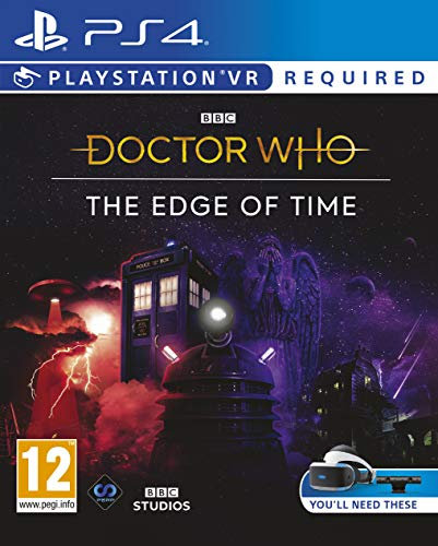 PLAYSTACK LTD. Doctor Who - The Edge of Time VR