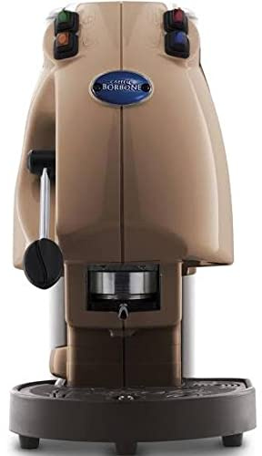 Didiesse Frog Revolution Magica Emotion Pack (Kaffeemaschine mit 60 Kapseln) 650 W, Gelb Haselnuss