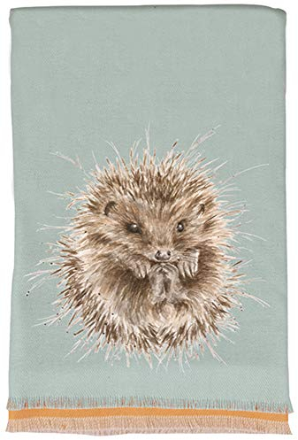 Wrendale Designs Winterschal und Geschenktüte - Awakening