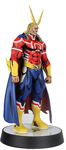 First4Figures - My Hero Academia (All Might - Silver Age) PVC Figurine