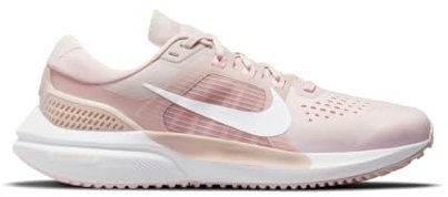 NIKE Air Zoom Vomero 15 Baskets tendance pour femme, Barely Rose Blanc, 44.5 EU