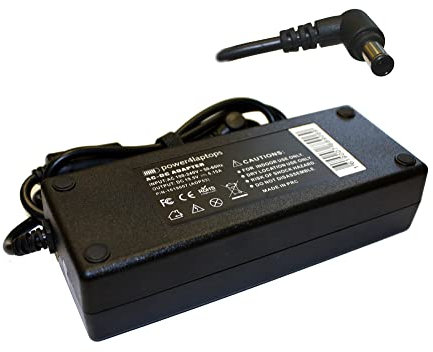 Power4Laptops Adaptateur Alimentation pour LCD/LED TV Compatible avec Sony Bravia KD-43XG7096