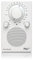 Tivoli Audio PAL BT Portable Bluetooth AM/FM Radio (White)