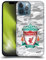 Head Case Designs Offizielle Zugelassen Liverpool Football Club Third Crest Farben Camou Harte Rueckseiten Handyhülle Hülle Huelle kompatibel mit Apple iPhone 13 Pro Max