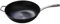 SKOTTSBERG Gusseisen Wok - Ø 34 cm – vorgebrannt & PFAS‑frei, natürlich Antihaft - ideal für Induktion, Gas, Ceran, Grill & Backofen