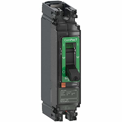 NSX160M 40kA AC-DC 2P 160A TMD Marke Schneider Electric