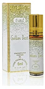Sapphire’s Choice Golden Dust Edp Perfume Oil
