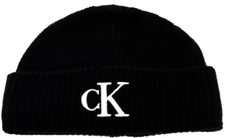 Calvin Klein Essential Beanie Black