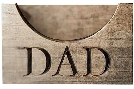 Tsuchiya Baseball-Hut-Box-Aufbewahrung - Holzhandwerksgeschenk zum Vatertag - Stapelbare Hutablage aus Holz, Hutschachtel für Schlafzimmer, Wohnzimmer, Bücherregal