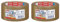 tesapack® Ultra Strong - PVC-Klebebänder für festes Verpacken und sicheres Bündeln - Braun - 66 m x 50 mm (Packung mit 2)