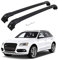 YRWTPZQBNT Auto Dachträger, für Au-di Q5 2012-2017, Auto-Gepäckträger, leichtes Material stark und langlebig, Auto-Dekorationszubehör