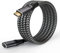 CAKOBLE USB-C Verlängerung 5m, 20Gbps 100W/5A USB Typ C Verlängerung in 4K@60Hz compatible USB 3.2 für Hub/MacBook/jeder USB Typ C Ladegerät