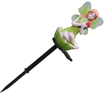 YARNOW Lampada Solare Da Forma Di Di Led Solare Decorativa Per Esterni e Ricaricabile Batteria