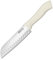 Coltello da Cucina Professionale in Acciao Inox - Lama da 17cm - Coltello affilato per tagliare Alimenti - Impugnatura Ergonomica in plastica - Coltello da Cuoco e Macellaio