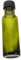 Mipcase botella de aceite de oliva botellas de vidrio con tapa pequeñas botellas de vidrio botella de vidrio minibotellas de aceite de oliva Recipiente de aceite Verde