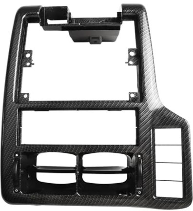 Rejilla Ventilación Aire Acondicionado para Salpicadero para Seat para Ibiza Mk2 6K1 para Cordoba Piezas Repuesto Consola 6N1858069A 6N1858071A Salida Aire Acondicionado